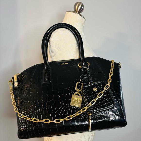 Aldo Liagatori Shoulder Bag - Picture 1 of 4